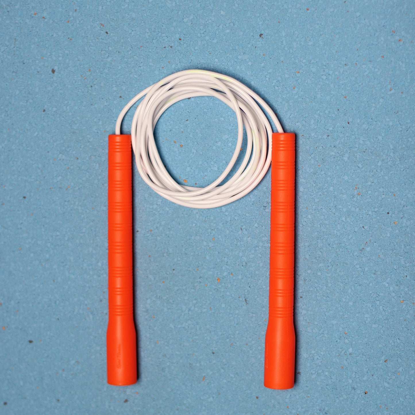 White PVC Freestyle Jump Rope