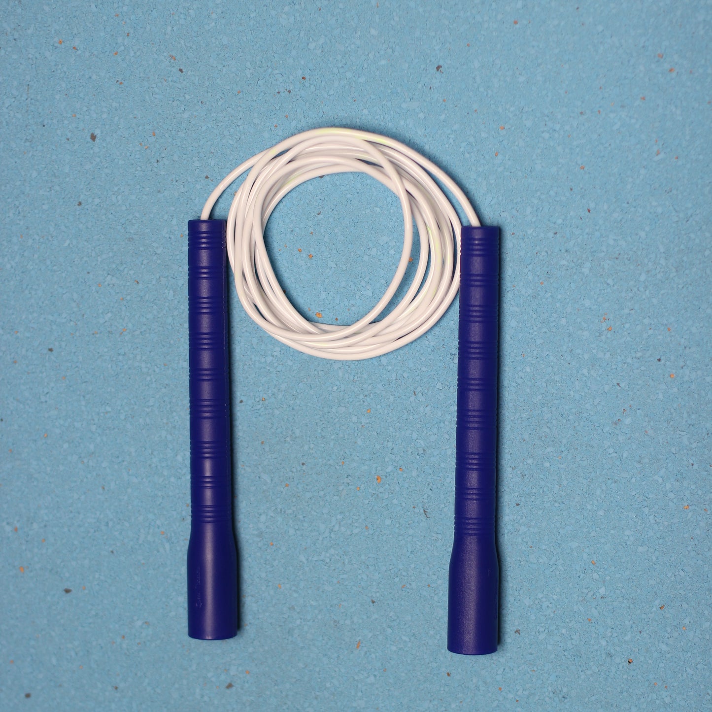 White PVC Freestyle Jump Rope