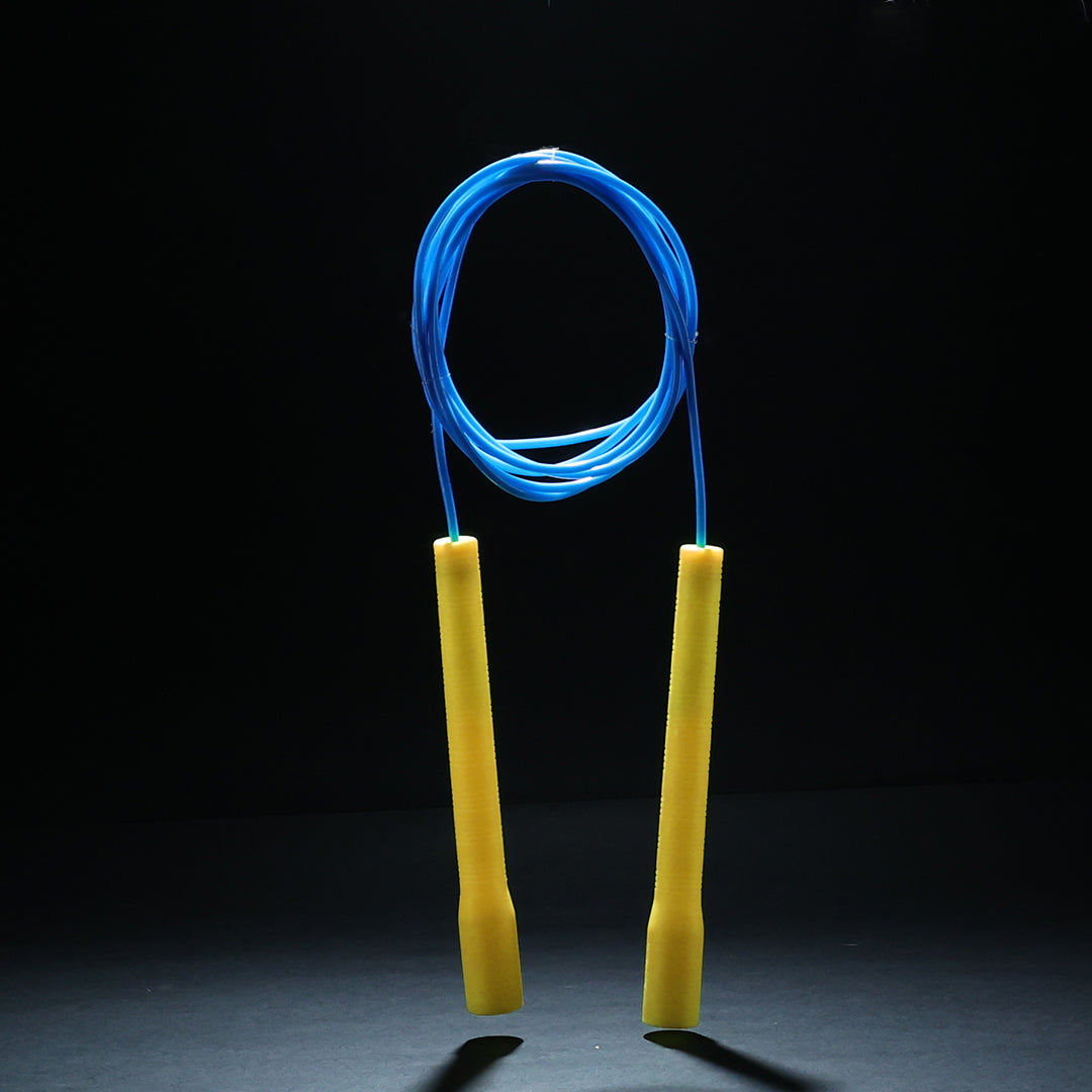 Blue PVC Freestyle Jump Rope