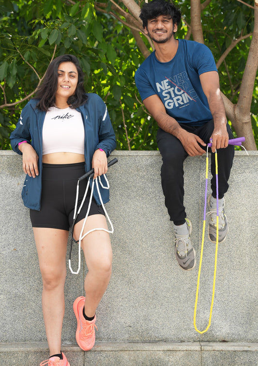 Combo Beaded Freestyle Jump Rope