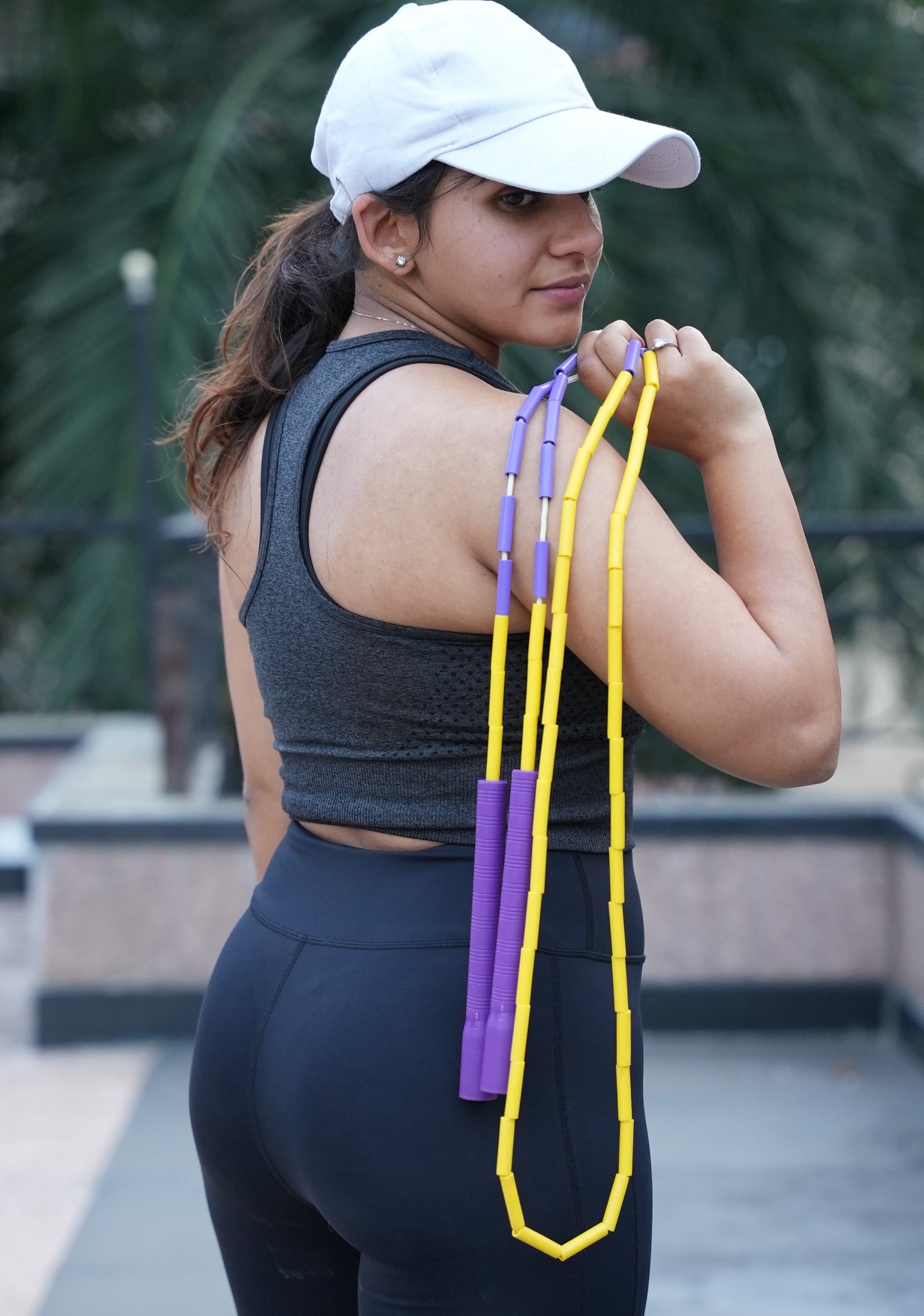 Lauren Beaded Freestyle Jump Rope