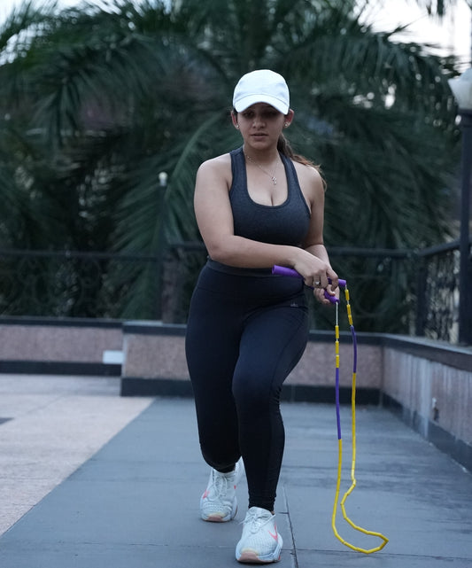 Lauren Beaded Freestyle Jump Rope