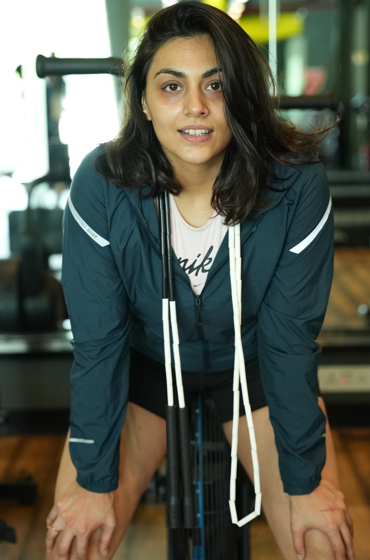 Rhea Beaded Freestyle Jump Rope