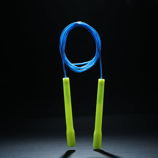 Blue PVC Freestyle Jump Rope