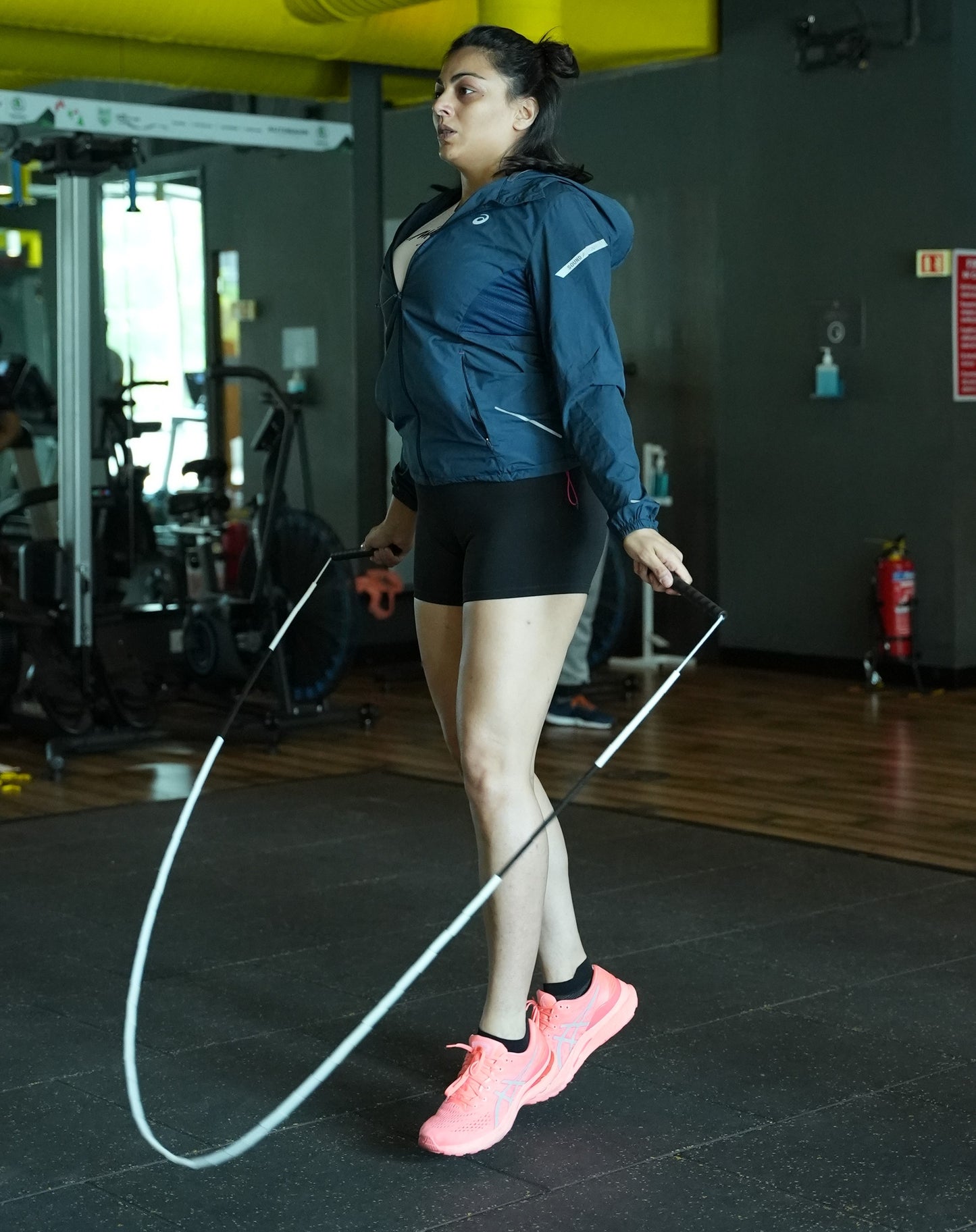 Rhea Beaded Freestyle Jump Rope